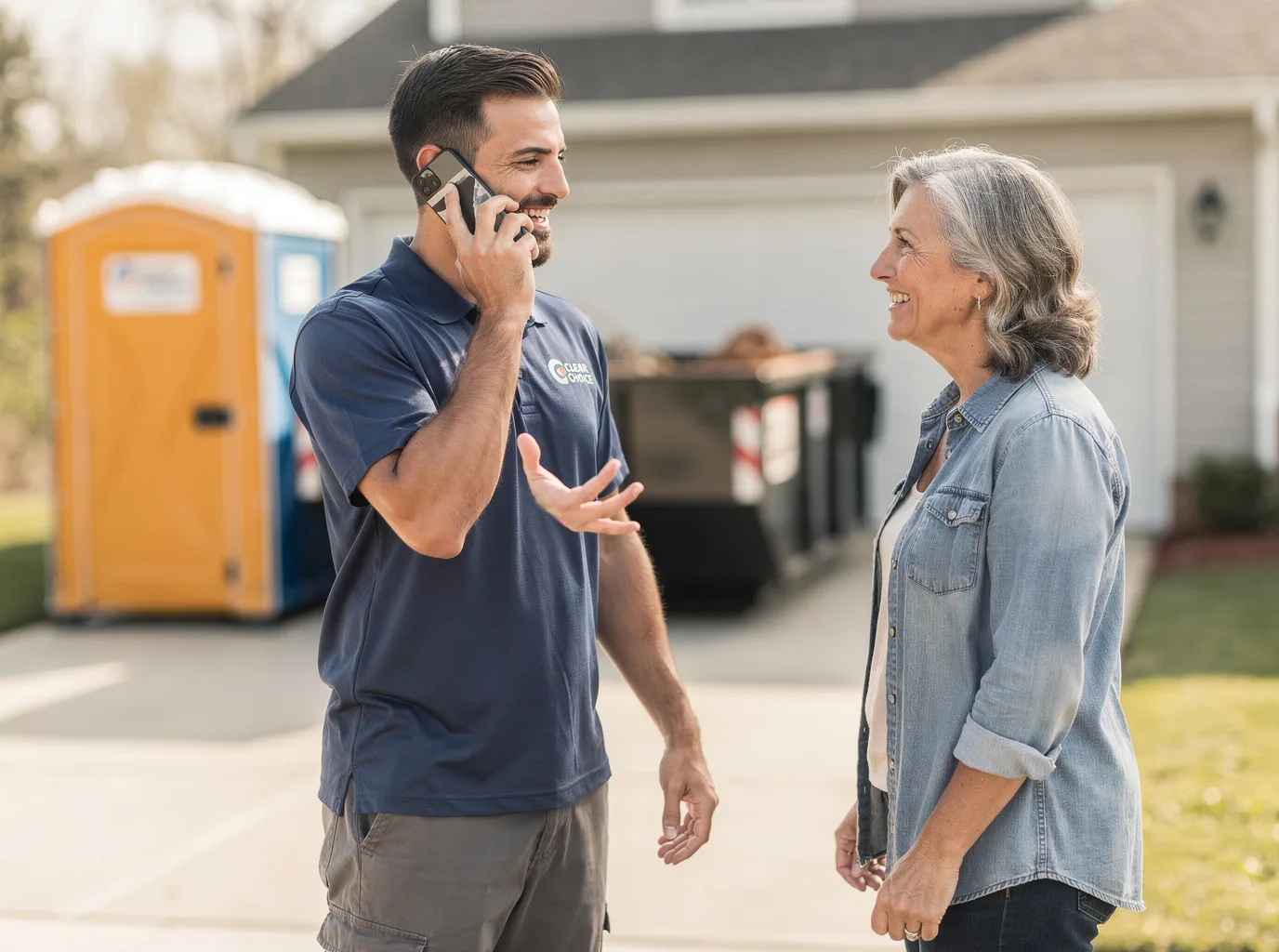 Porta Potty Rental New Bedford, IL FAQs